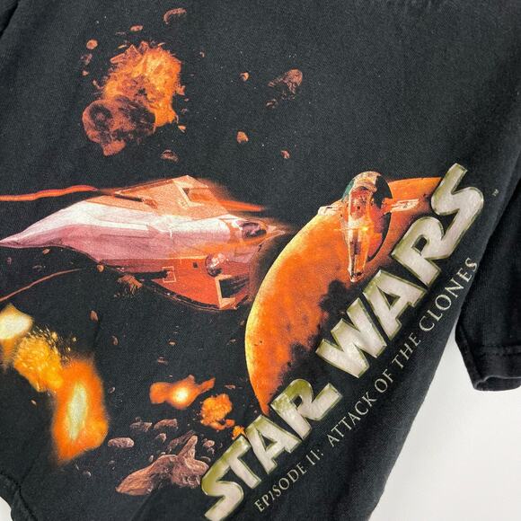Star Wars Episode II: Attack of the Clones Tee Large - Picture 3 of 7